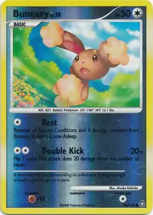 Buneary 86/146 Legends Awakened