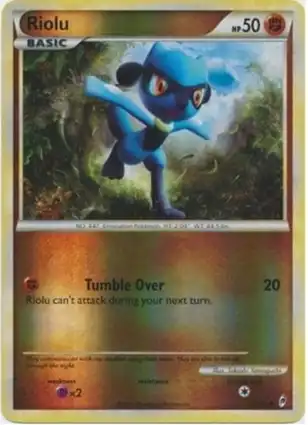 Riolu 50/95 Call of Legends