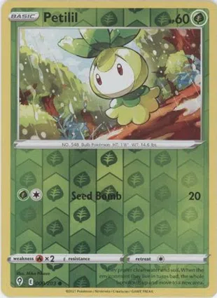 Petilil 009/203 Evolving Skies