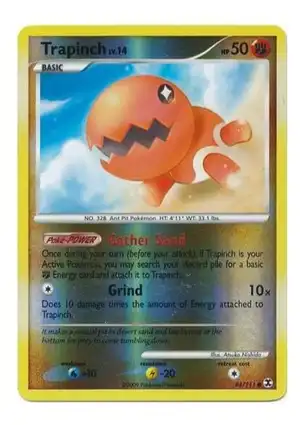 Trapinch 84/111 Rising Rivals