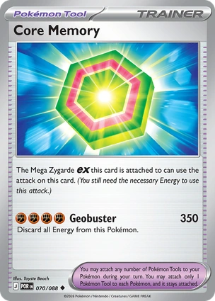 Core Memory 070/088 Perfect Order