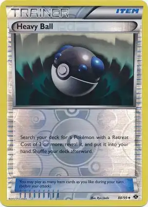 Heavy Ball 88/99 Next Destinies