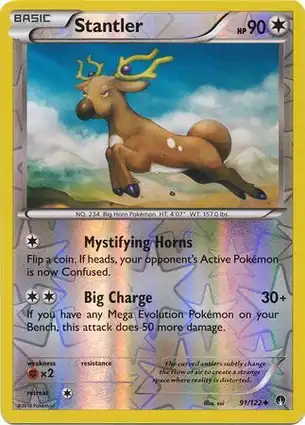 Stantler 91/122 BREAKpoint