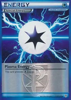 Plasma Energy 127/135 Plasma Storm