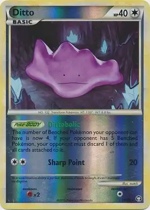 Ditto 17/102 Triumphant