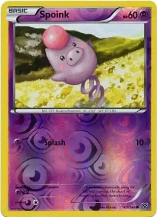Spoink 49/146 XY