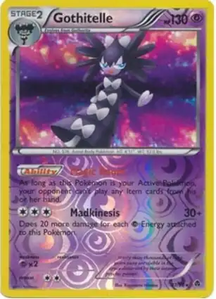 Gothitelle 47/98 Emerging Powers