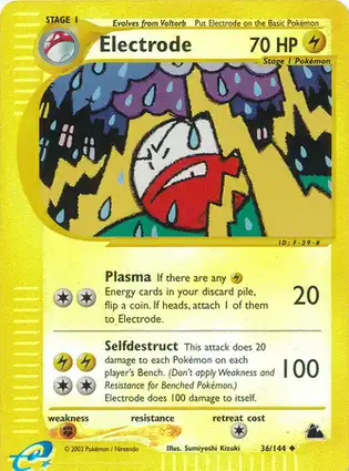 Electrode 36/144 Skyridge