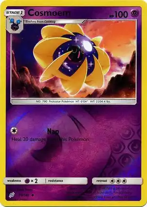 Cosmoem 70/181 Team Up