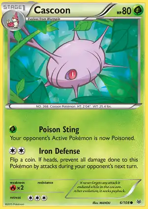 Cascoon 6/108 Roaring Skies