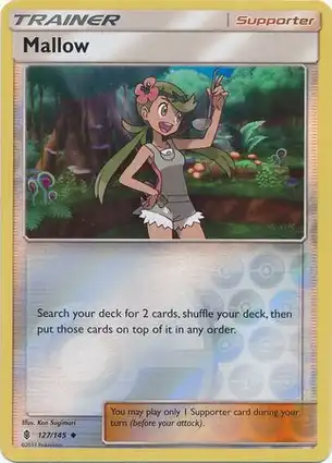 Mallow 127/145 Guardians Rising