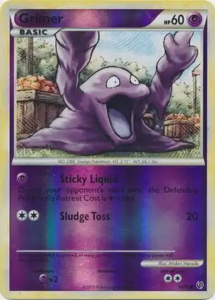 Grimer 50/90 Undaunted