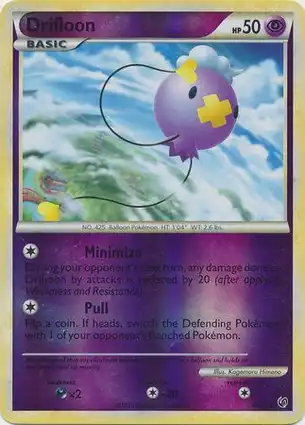 Drifloon 46/90 Undaunted