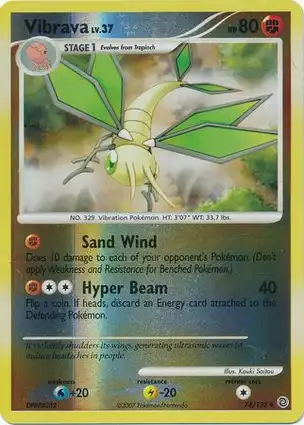 Vibrava 74/132 Secret Wonders