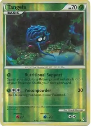 Tangela 72/95 Call of Legends
