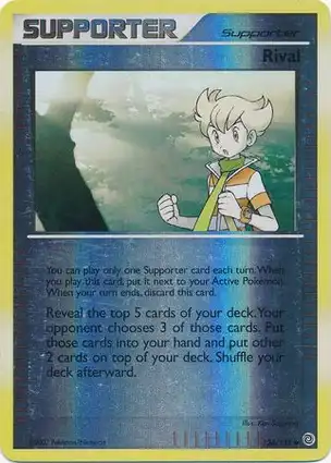 Rival 124/132 Secret Wonders