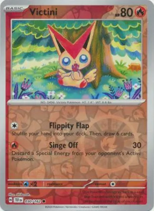 Victini 030/162 Temporal Forces