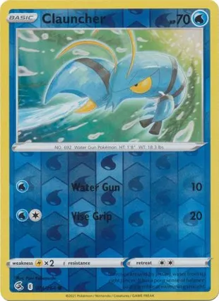 Clauncher 074/264 Fusion Strike