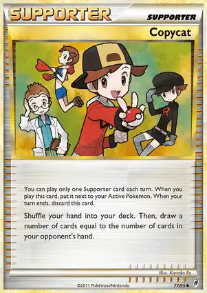 Copycat 77/95 Call of Legends