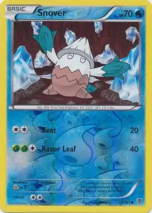 Snover 25/101 Plasma Blast