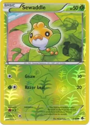 Sewaddle 4/98 Emerging Powers