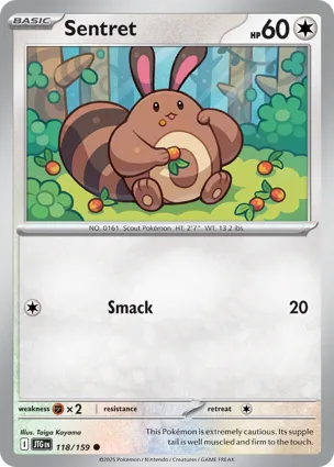 Sentret 118/159 Journey Together