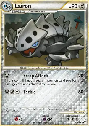 Lairon 29/90 Undaunted