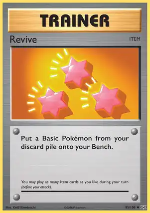 Revive 85/108 Evolutions