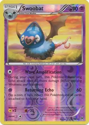 Swoobat 72/162 BREAKthrough