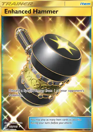 Enhanced Hammer 162/145 Guardians Rising