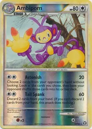 Ambipom 13/102 Triumphant