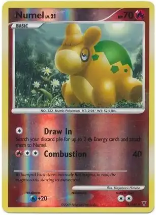 Numel 74/147 Supreme Victors