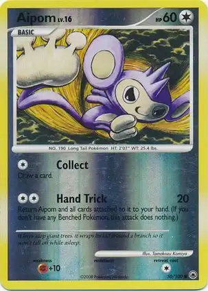 Aipom 50/100 Majestic Dawn