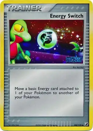 Energy Switch 84/115 EX Unseen Forces