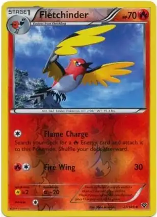 Fletchinder 27/146 XY