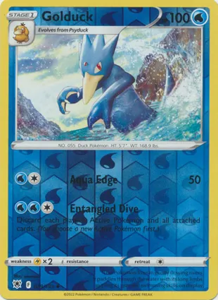 Golduck 029/189 Astral Radiance