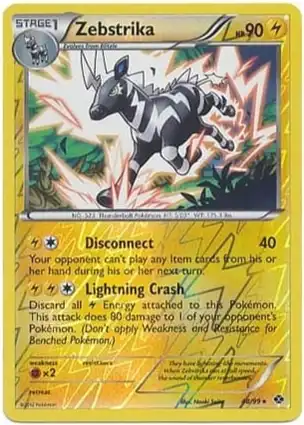 Zebstrika 48/99 Next Destinies
