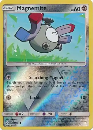 Magnemite 80/156 Ultra Prism