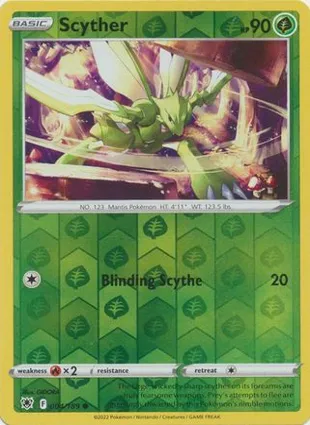 Scyther 004/189 Astral Radiance