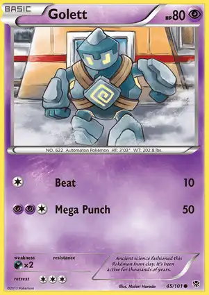 Golett 45/101 Plasma Blast