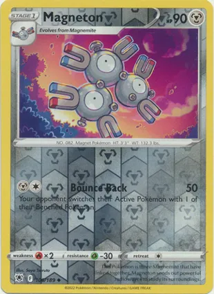 Magneton 106/189 Astral Radiance