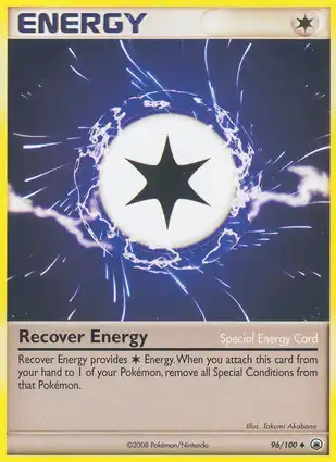 Recover Energy 96/100 Majestic Dawn