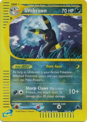 Umbreon 32/144 Skyridge