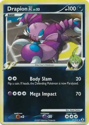 Bronzong E4 16/111 Rising Rivals