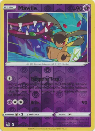 Mawile 071/196 Lost Origin