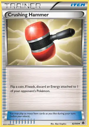 Crushing Hammer 92/98 Emerging Powers