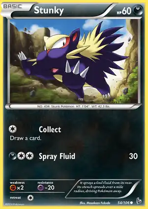 Stunky 54/106 Flashfire