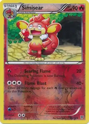 Simisear 20/135 Plasma Storm