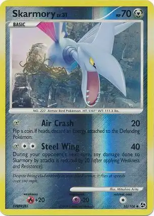 Skarmory 53/106 Great Encounters