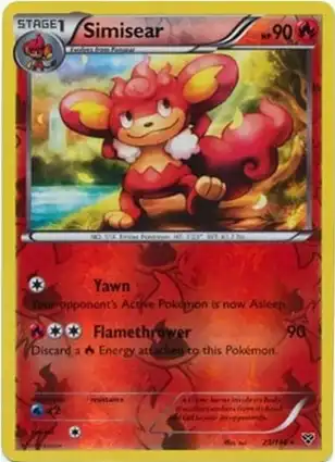 Simisear 23/146 XY